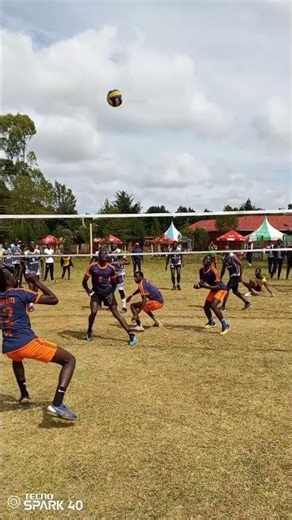 JODONGO|Kimbo |volleyball| #shorts