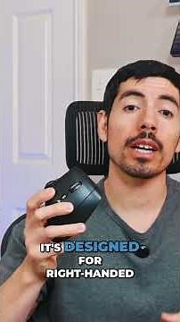 Wrist pain from long desk hours? - Transformers Vertical Ergonomic Mouse Review & Unboxing