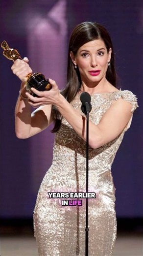Sandra Bullock's Hidden German Language Skills Revealed 🇩🇪😳 #sandrabullock #celebrity