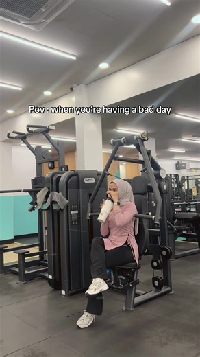 Cable Flys: Turn Your Bad Day Around with a Gym Girl