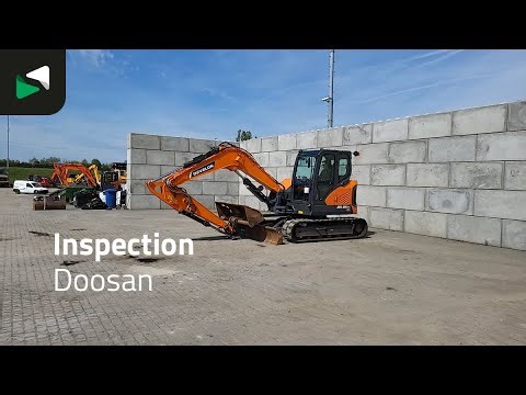 Doosan DX85 R-7 - 2023 - BAS World