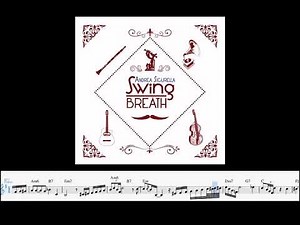 ANOUMAN - play Django Reinhardt on jazz clarinet (Bb music score)