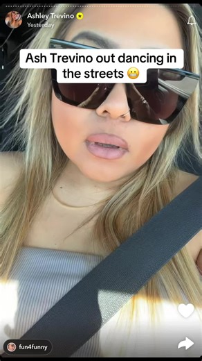 ash can’t dance #ash #ashtrevino #ashupdates #foryou #fypシ