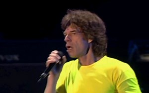 《Memory Motel》- The Rolling Stones