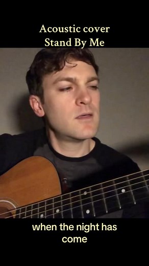 I’ve always loved doing classic cover songs with guitar, and this one never gets old. Let me know if there’s another track you’d want to hear a cover of. Even if i don’t get to them immediately, I actually write them down to do later. Lol Thanks for listening and supporting :) means a lot. More cover songs coming soon. #Cover #coversong #acousticcovers #acousticcover #musiccover #accousticcover #malecover | Chris Zurich