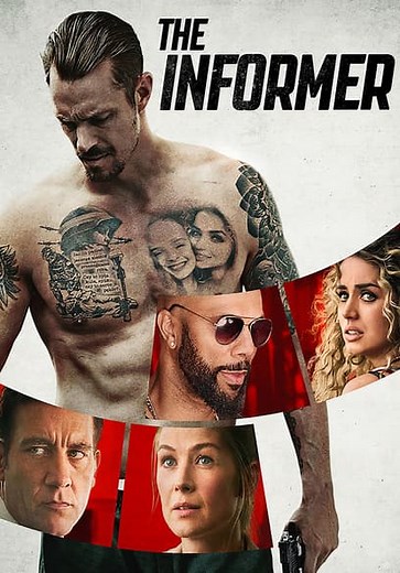 The Informer (2019)