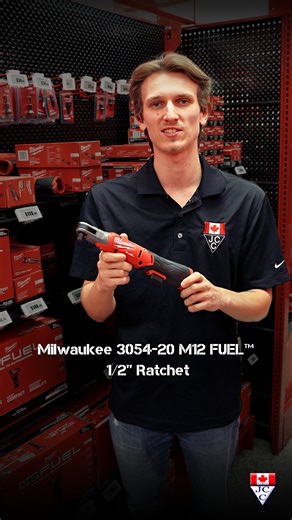 JC Cayer Enterprises Ltd. | ⚡ Compact Power. Serious Torque. Cordless Control. ⚡ The Milwaukee M12 FUEL™ Ratchet lineup delivers big performance in tight spaces —... | Instagram