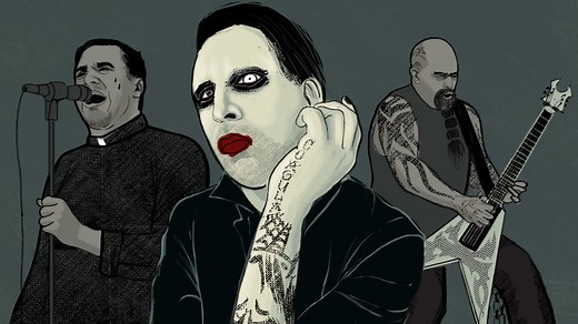 20 Best Metal Albums of 2015