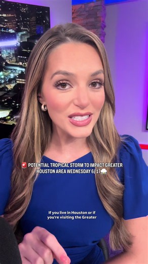 PLEASE BE SAFE @FOX 26 Houston ⛈️ #houston #fifaworldcup #weather | tropical storm