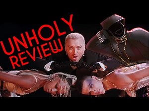 POP SONG REVIEW: "Unholy" by Sam Smith and Kim Petras