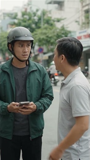 Shipper Bị Đánh Giá 1 Sao Vì Giao Hàng Trễ #baihoccuocsong #giaitri #phimngan #phimhay