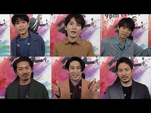 V6がまだ解決できてないコト【Mステ】