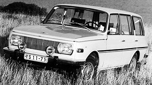 Wartburg 353: Alle Infos, Generationen und Tests auf einen Blick - AUTO BILD