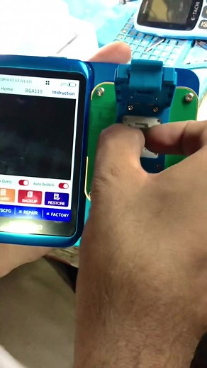 JCID V1S Pro BGA 110 iPhone Programmer