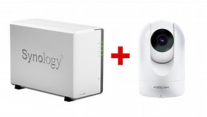 Use Synology NAS as a Video Surveillance System