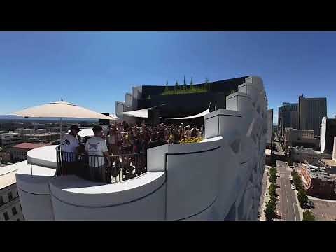 Fluorescence Album Release Party - LIVE from the Populus Hotel Rooftop in Denver, CO