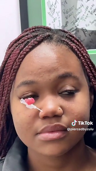 Nostril Piercing Pain Scale and Techniques