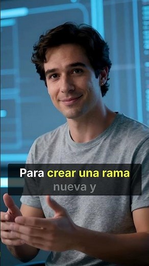 Cómo CREAR y USAR RAMAS en Git (git branch, git checkout, git switch) #Git #GitHub #GitLab #Tutorial