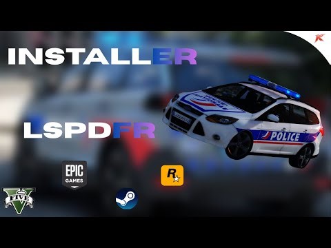 Installer LSPDFR facilement en 2026 | GTA V
