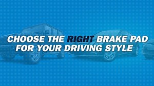 Bendix makes it easy to select the right brake pad to help you achieve the safest braking. Visit: www.bendix.com.au/content/choose-right-b­rake-pad-your-driving-style | Bendix Workshop