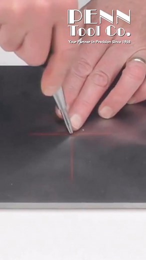 🛠 Fowler Super Heavy Duty Automatic Center Punch Precision meets durability. • Solid steel handle with four knurled bands for a secure, non-slip grip. • Hardened tool-steel components built to last. • Easily removable point for quick sharpening. • Adjustable marking pressure — twist the knurled cap down for deep indentations or up for lighter marks. Perfect for machinists, metalworkers, and anyone who demands accuracy every time. #FowlerTools #MachinistTools #PrecisionTools #ToolEnthusiast #Met