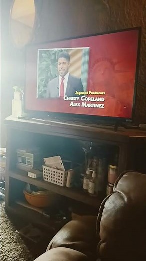 Judge Judy end credits