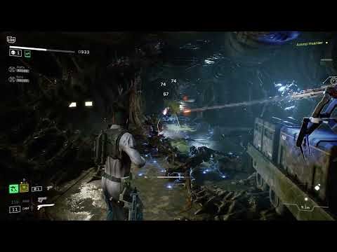 Aliens: Fireteam Elite - Tech's Abilities Reworked Mod Updated - WeyYu Electro Turret