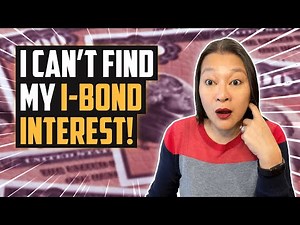 How To Find Your I-Bond Interest (I-Bonds 2023)