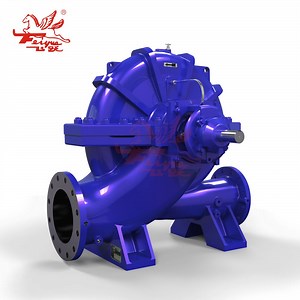 [Hot Item] Fsb Axially Split Double Case API 610 Horizontal Pump (BB1 type)