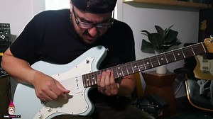 I know they say tone is in the fingers but at least 13% of tone is in the guitar face... Profile - TWreck LiverBird BX2 and BX3 with Kemper effects | Tone Junkie TV