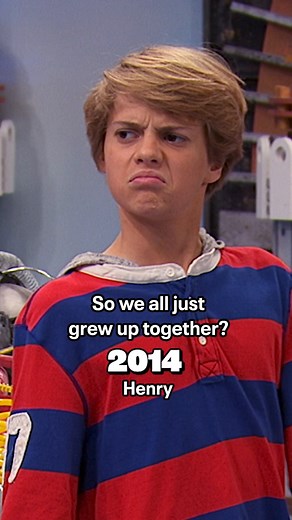 Nickelodeon on Instagram: "Henry Danger through the years Catch with the fam Henry Danger The Movie premiering Jan 17 on @Nickelodeon and streaming on @paramountplus"