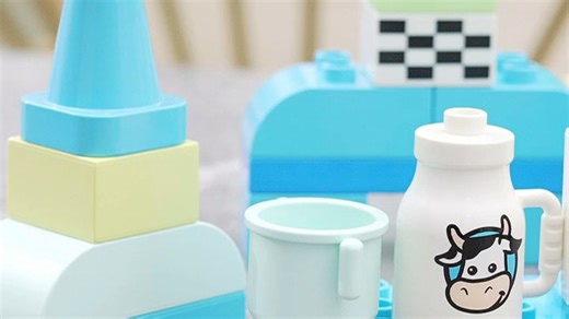 乐高积木桶（10697）让宝宝边玩边学，安全环保材质，激发创造力。每天半小时拼搭时光，娃专注力提升明显，家庭互动也更多了。