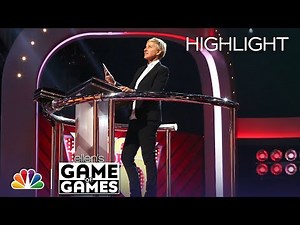 Ellen's Game of Games - Dizzy Dash: Episode 5 (Highlight)