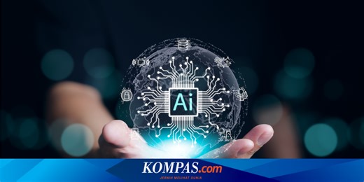 AI Lulus Uji Turing, Berpotensi Semakin Mirip dengan Manusia?