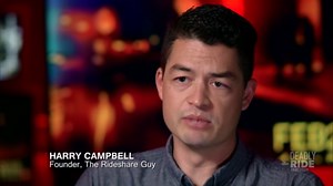 Uber driver claims ride-sharing app directed him to carry out shootings: Part 9