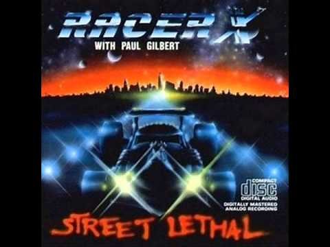 Racer X - Into The Night (HQ)