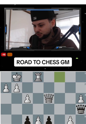 New chess series, here we come 👊🏻 #chess #chesstok #chessgame