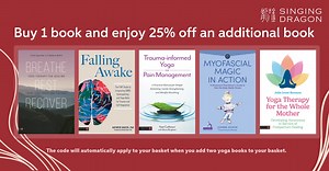 Buy 1 book and enjoy 25% off an additional book* The end of the year...