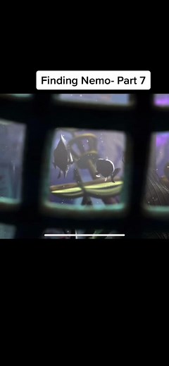 Finding Nemo: Adventure Beneath the Waves