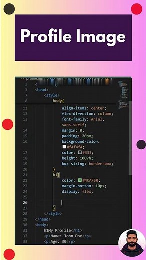 HTML 3d Image with Border Radius #zaintech #html #css #htmlimages #coding #3dimages