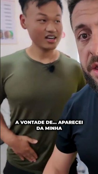 PAULO ESTÁ SE SENTINDO EM CASA NA CHINATOWN ANGOLANA | #3CONTINENTES