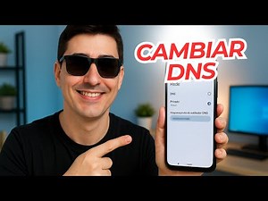 ✅ CÓMO CAMBIAR EL DNS EN CELULAR ANDROID 📱 (GUÍA PASO A PASO FÁCIL)