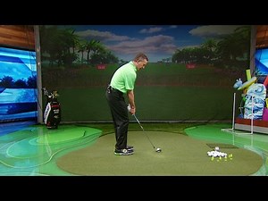 The Golf Fix: 9 Iron Chip Shots | Golf Channel