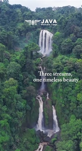 One of Java’s Most Beautiful Hidden Waterfalls
