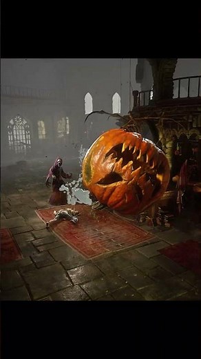Ghostface Halloween Fatality On Mileena