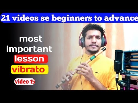 Why Your Flute Needs Vibrato