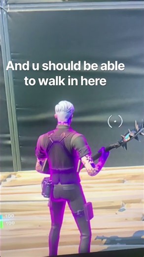 How to get the bubble shotgun in one V one with every gun
