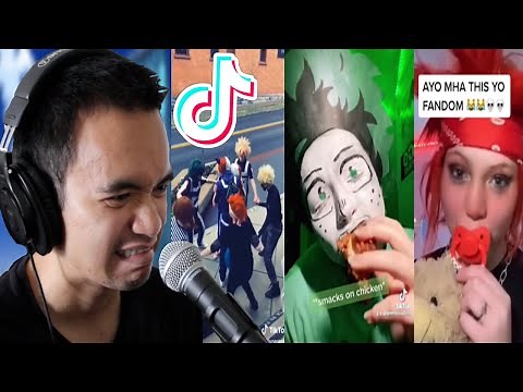 The My Hero Academia Fandom is a Cult (MHA Cringe)