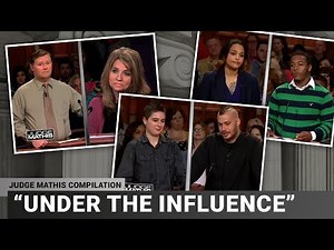 Addicted to Trouble: Judge Mathis Takes On Substance Abuse Cases