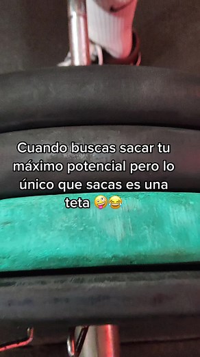¿A ti que te sale al final? 🤣🤣 #gym #gymtok #gymlife #gymgirl #gymgirl #fit #fitness #fitnessmotivation #fitgirl #fitnessgirl #fitnessgirls #fitnesslifestyle #gymlifestyle #gymlove